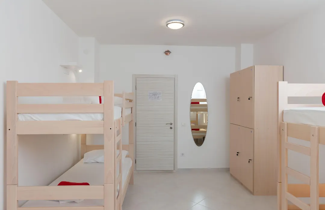 Hostel Free Bird (Adults Only)-1